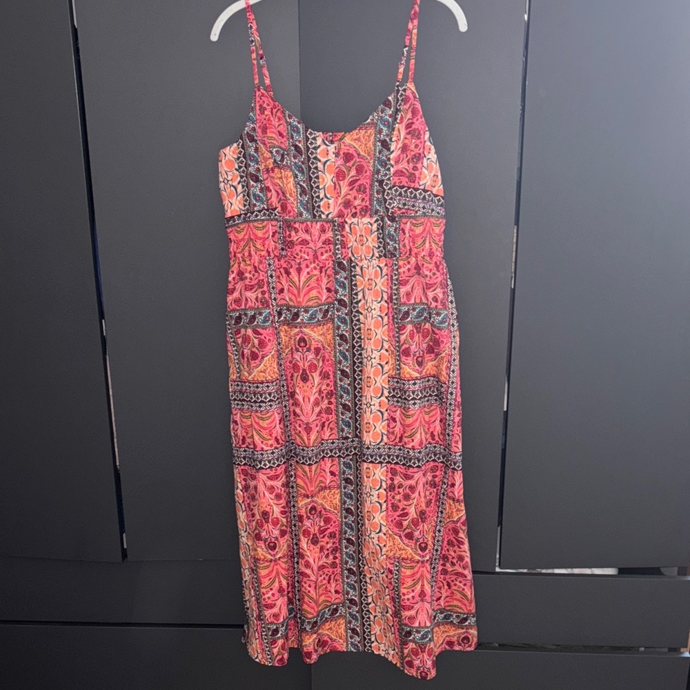 Old Navy Midi Dress